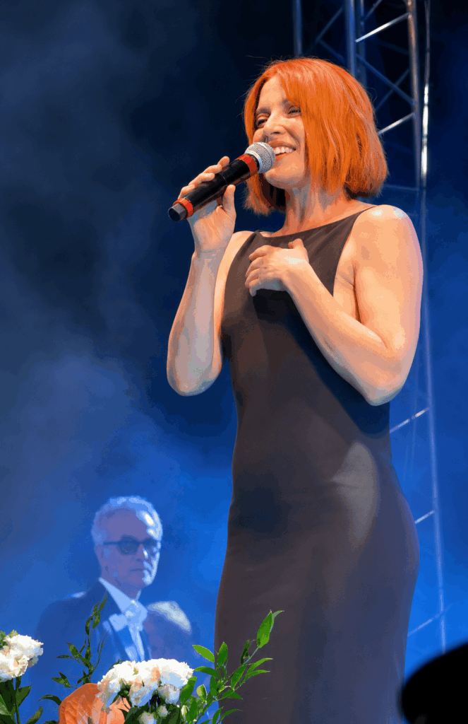 NOEMI Premio Gianni Ravera 2026 Una Canzone è per Sempre