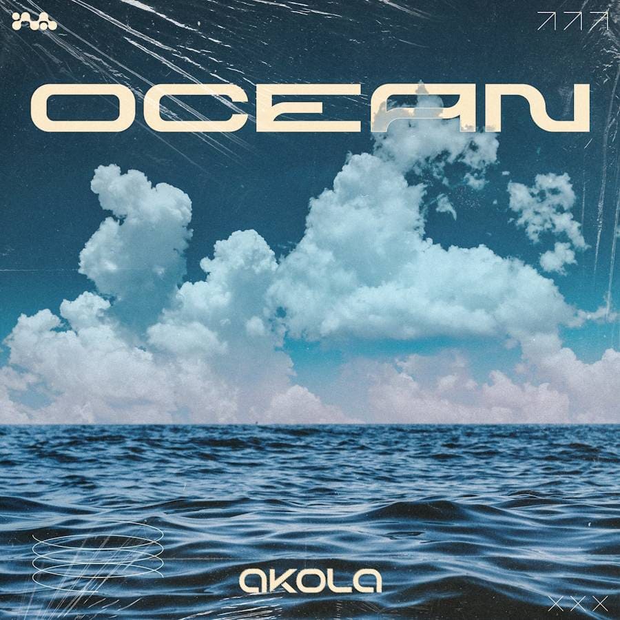 Copertina Ocean Akola
