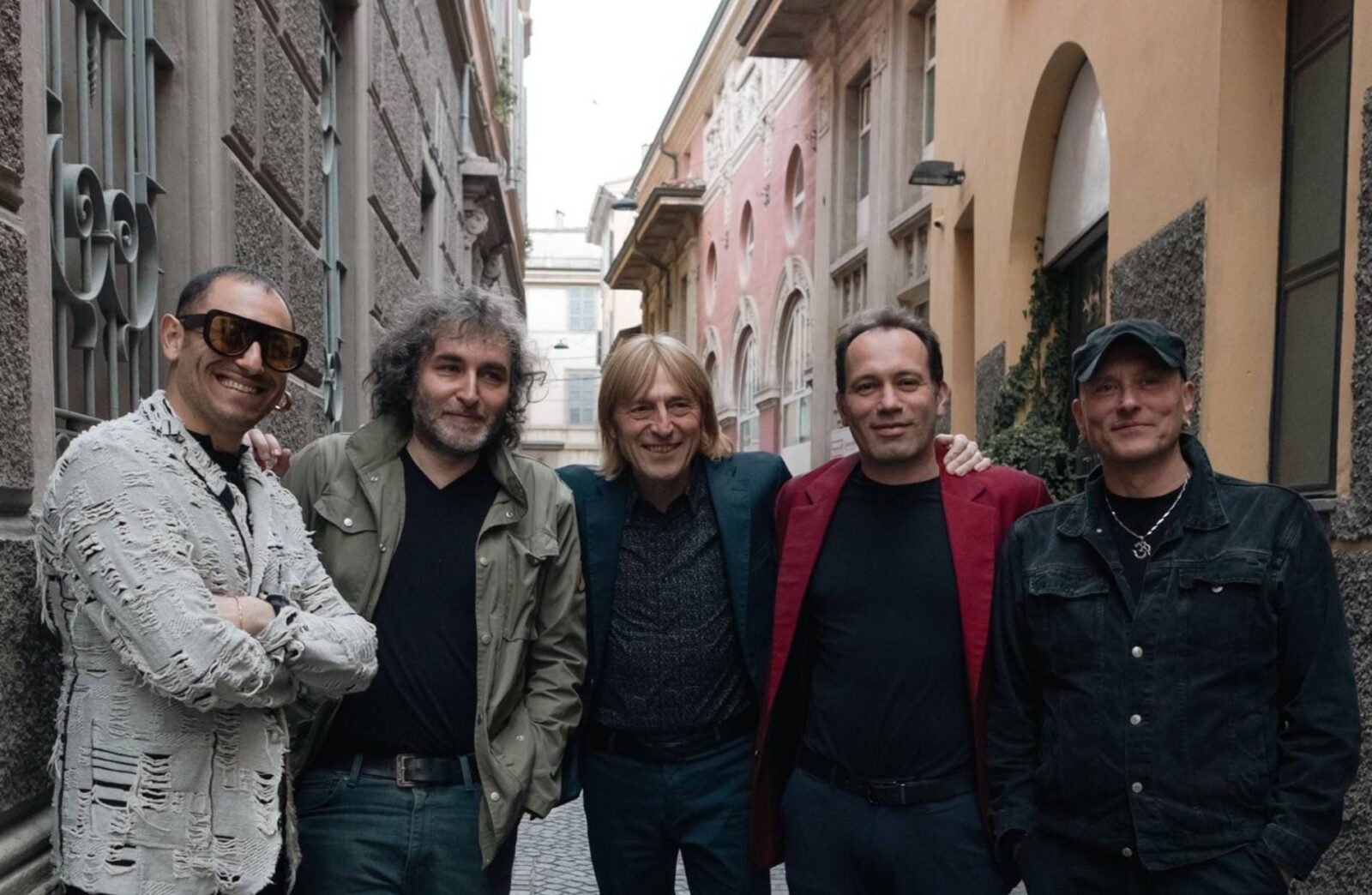 "OH ROMAGNA" di  Moreno il Biondo E-Wired Empathy e Peter Tickell