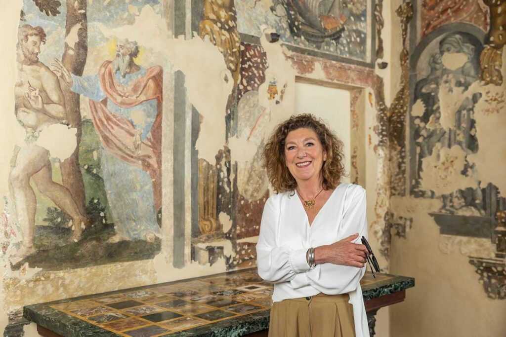 Contessa Olimpia Leopardi
