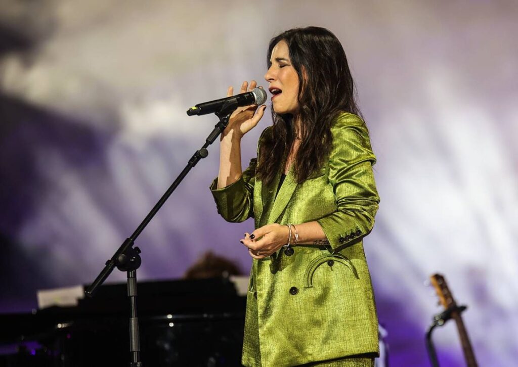 Paola Turci La Controra Musicultura 2026