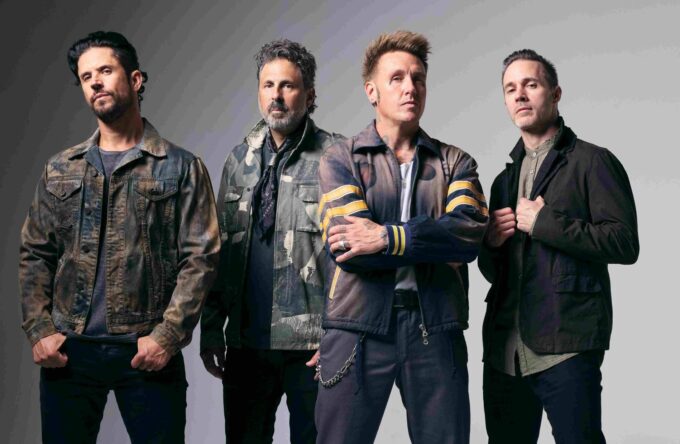 Papa Roach in Italia scaletta