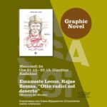 Passaggi Festival_ Rajae Bezzaz ed Emanuele Leone presentano “Otto – Radici nel deserto”