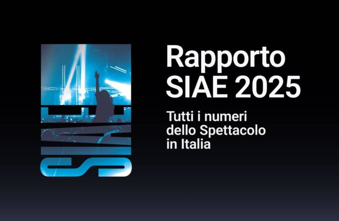 Rapporto SIAE del 2025