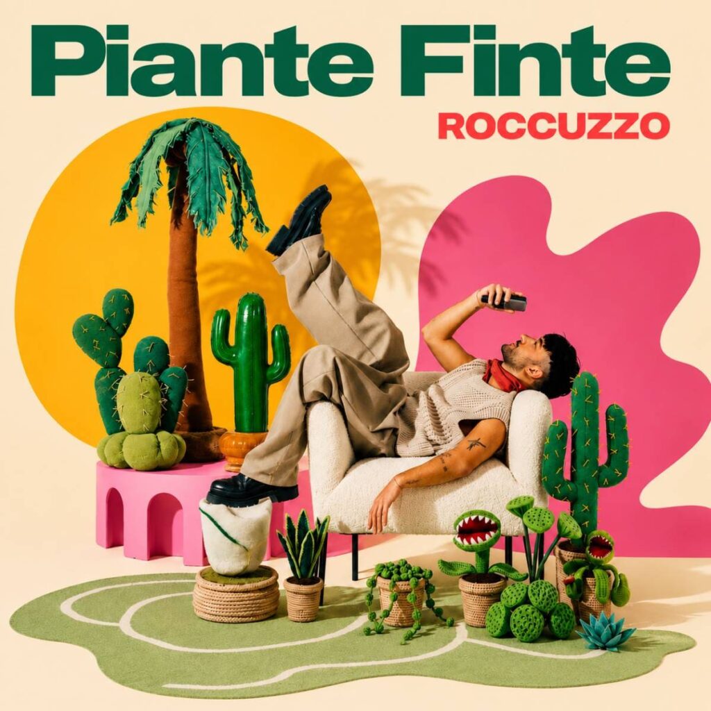 Roccuzzo Piante Finte singolo 2026