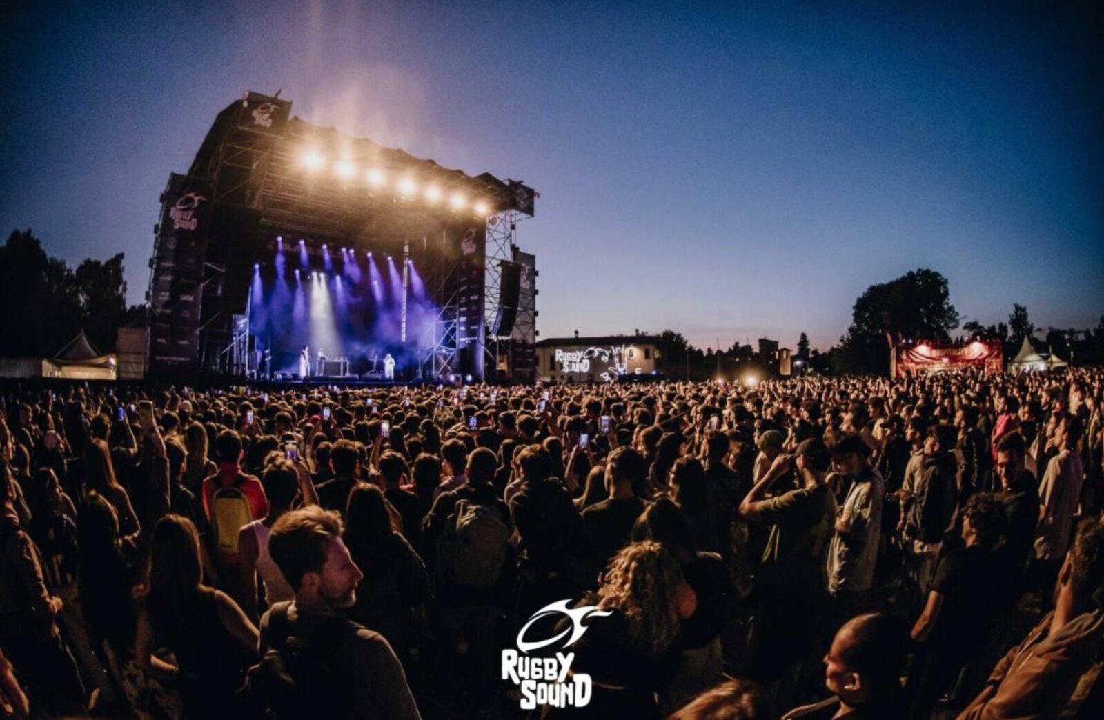 artisti Rugby Sound Festival 2026