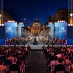 scaletta Safety Love 2026 Roma