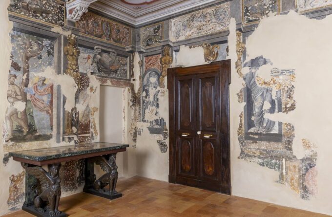 Inaugurazione Sala degli Antichi Casa Leopardi
