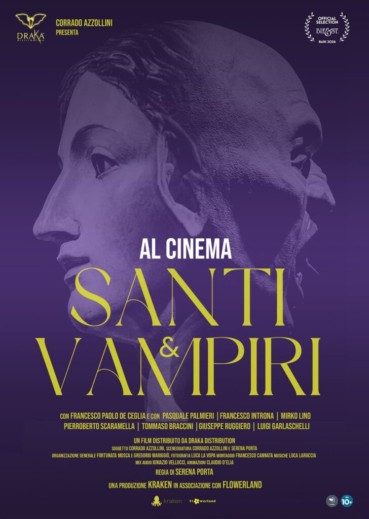 documentario Santi e Vampiri