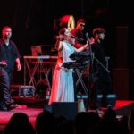 scaletta concerto Serena Brancale