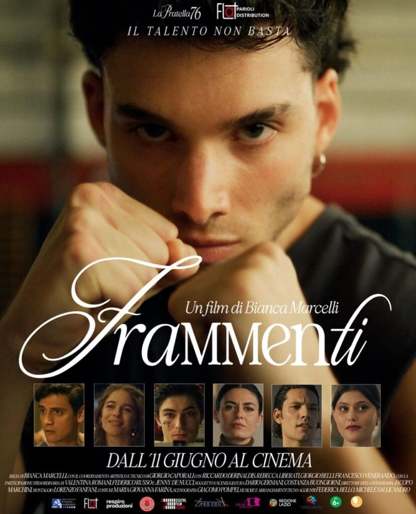 poster Frammenti di Bianca Marcelli recensione