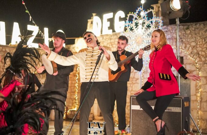 videoclip Song Orango Dance Ignazio Deg