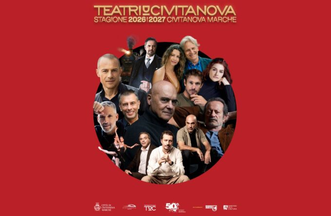 programma Stagione Teatro Rossini Civitanova Marche 2026 2027