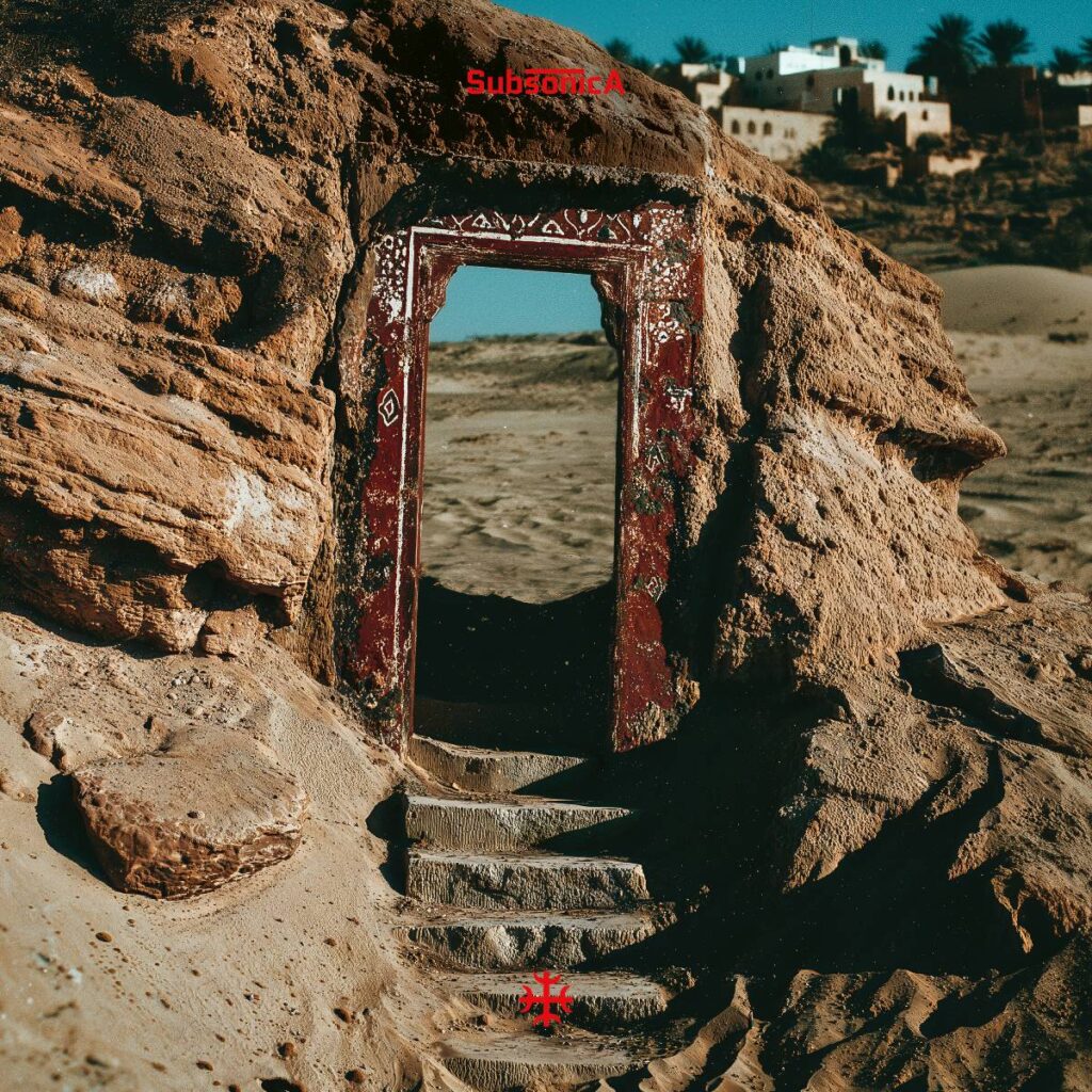 cover "Terre Rare" Subsonica