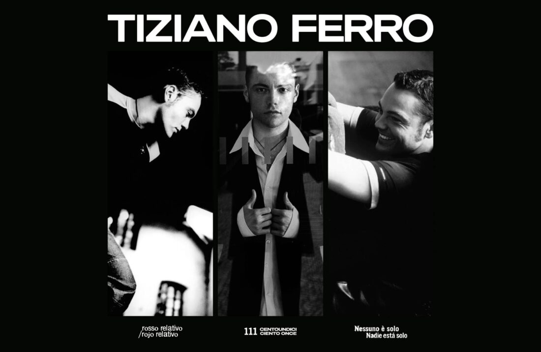 Tiziano Ferro Collection