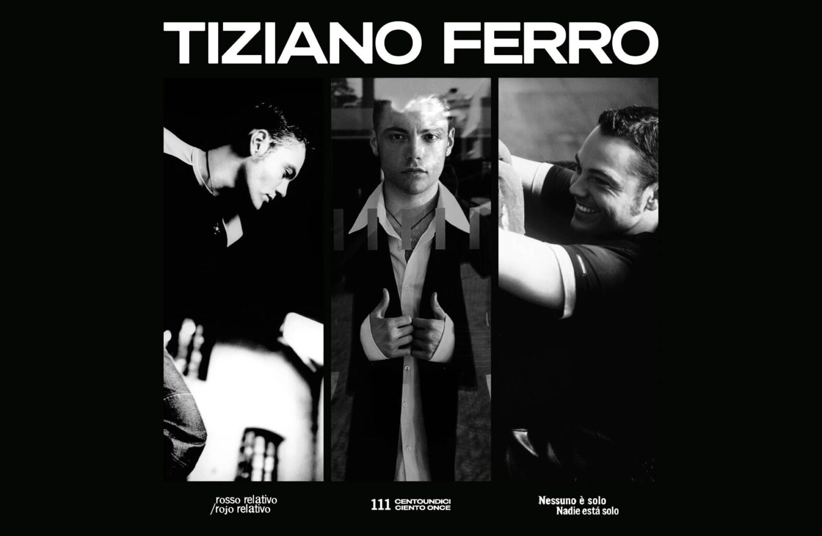 Tiziano Ferro Collection