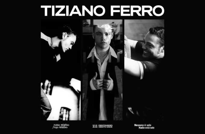 Tiziano Ferro Collection