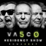 scaletta Vasco Rossi 2027