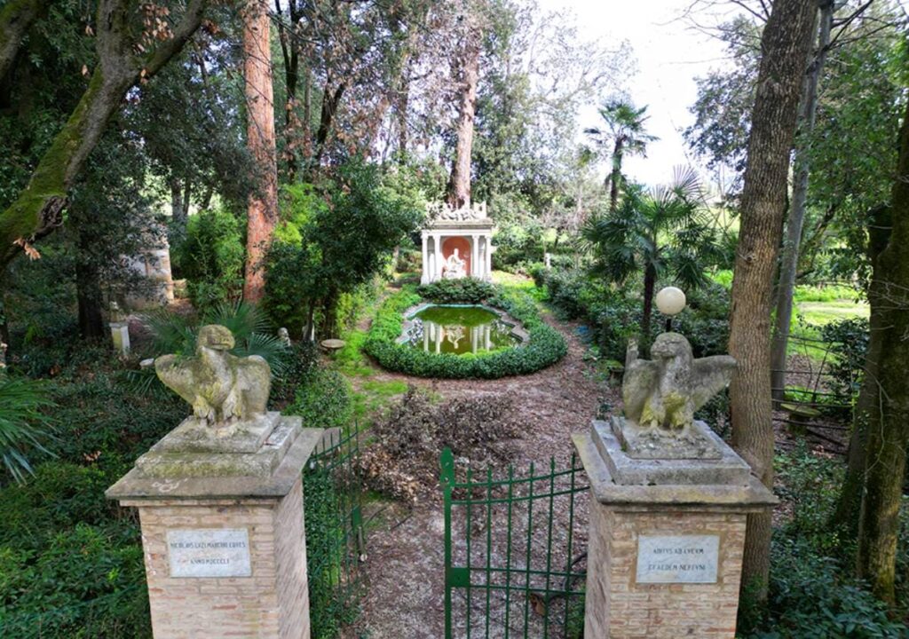 Villa Luzi Treia