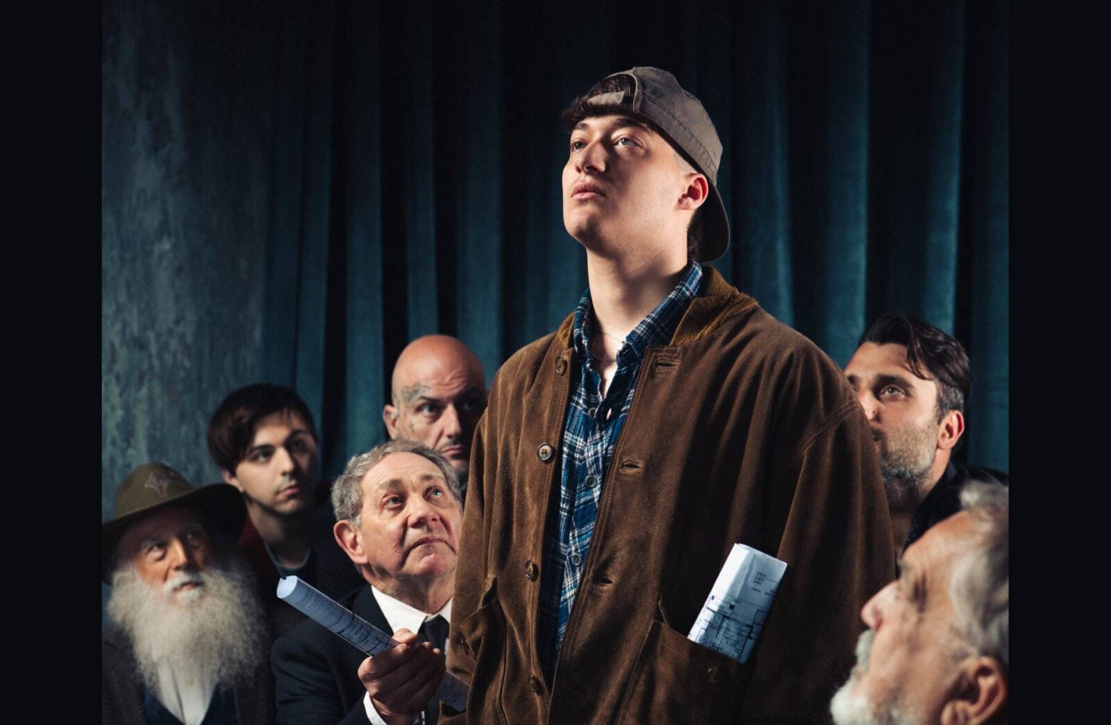 artwork Vybes Socialmente Utile