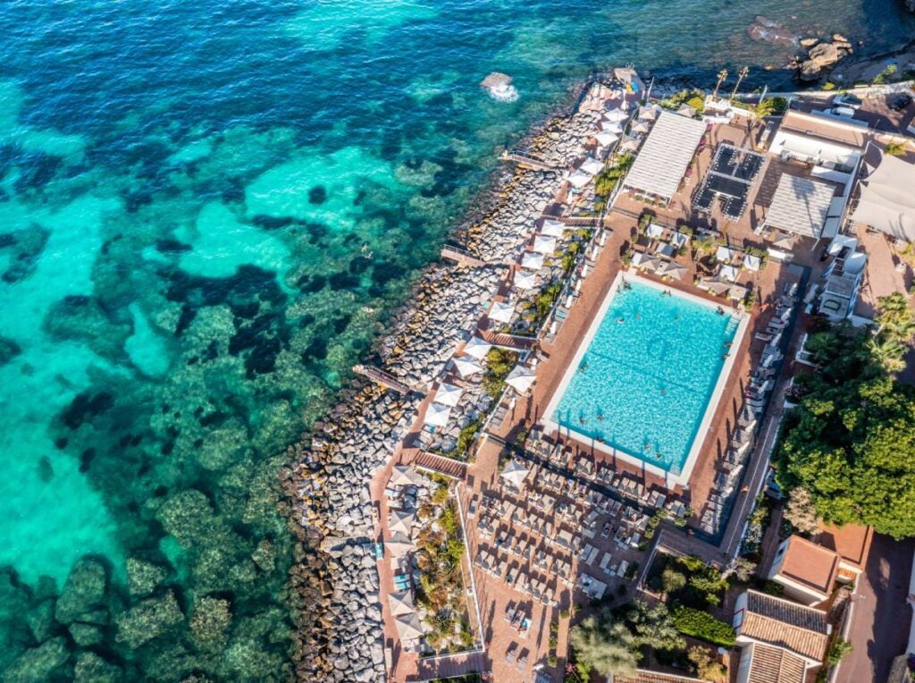 resort Sicilia