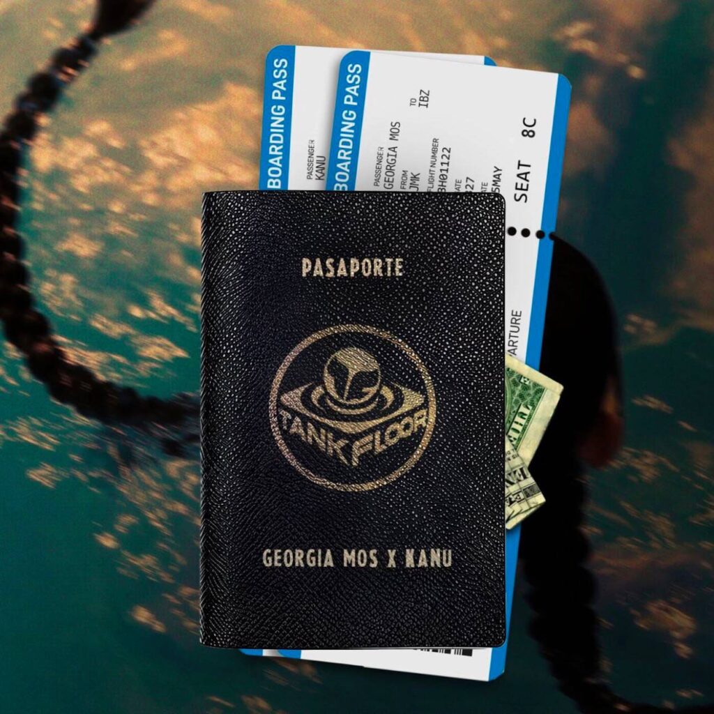 Georgia Mos Pasaporte