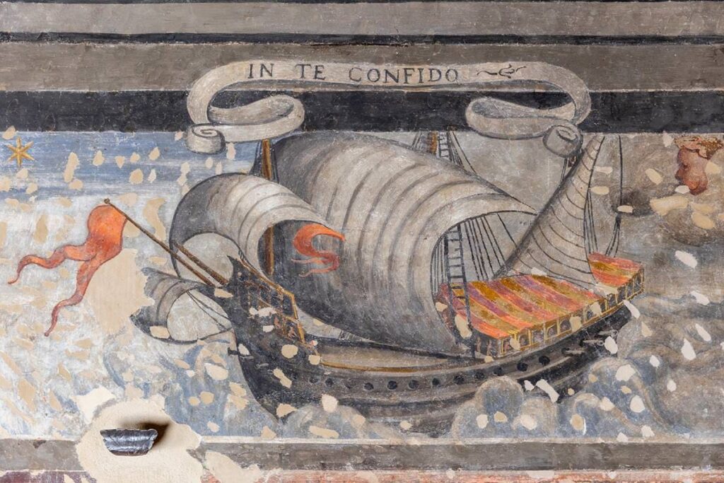 inaugurazione Sala degli Antichi