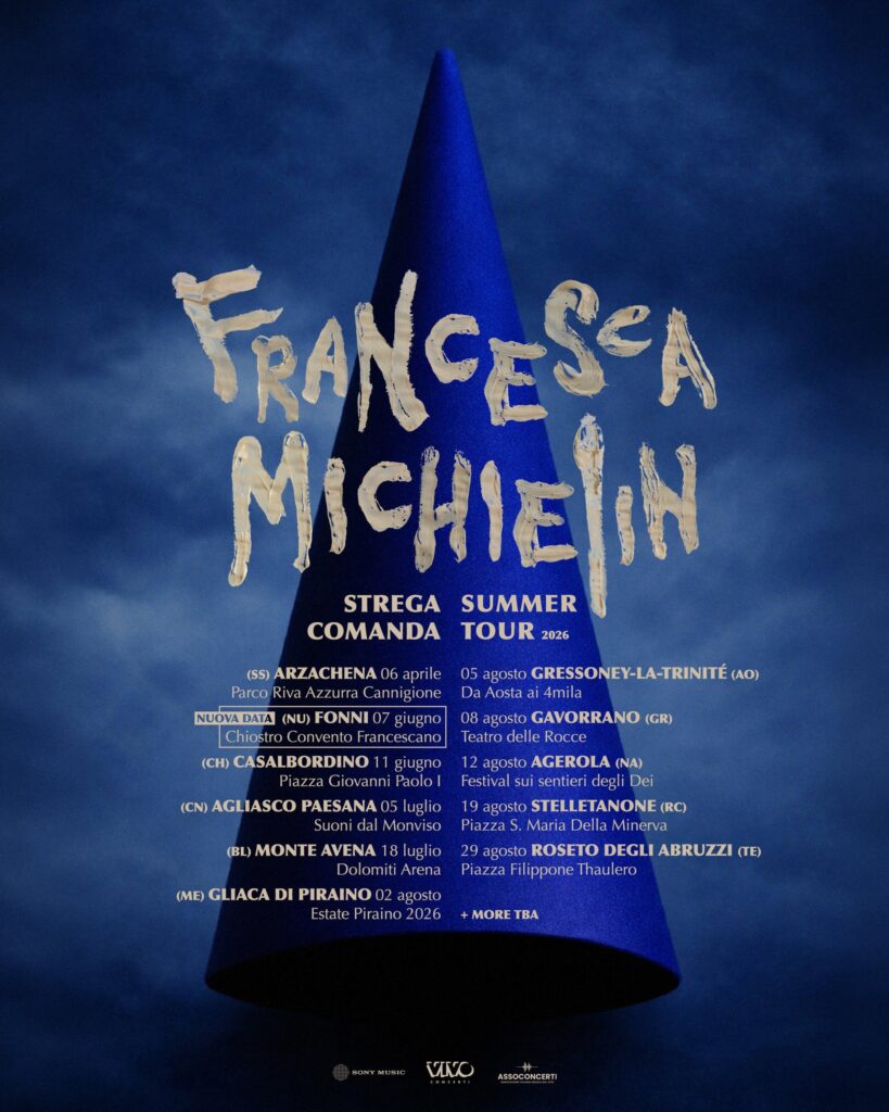 scaletta Francesca Michielin