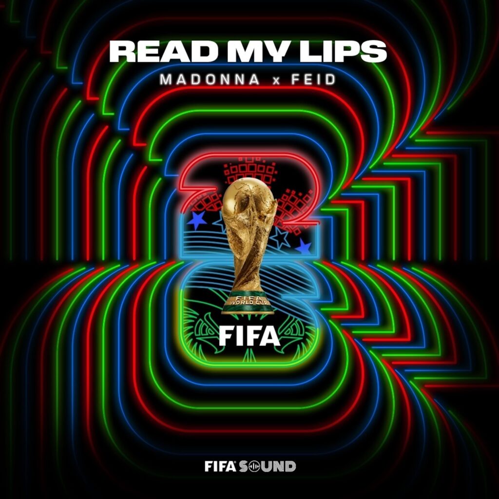 Madonna Feid Read My Lips