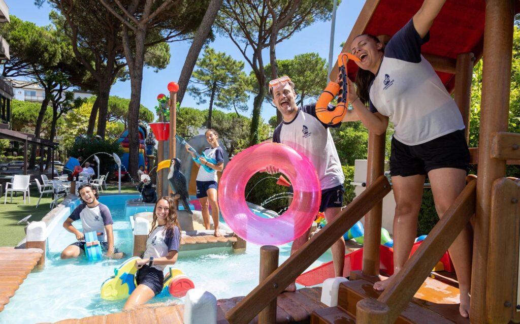 i migliori hotel della romagna per famiglie