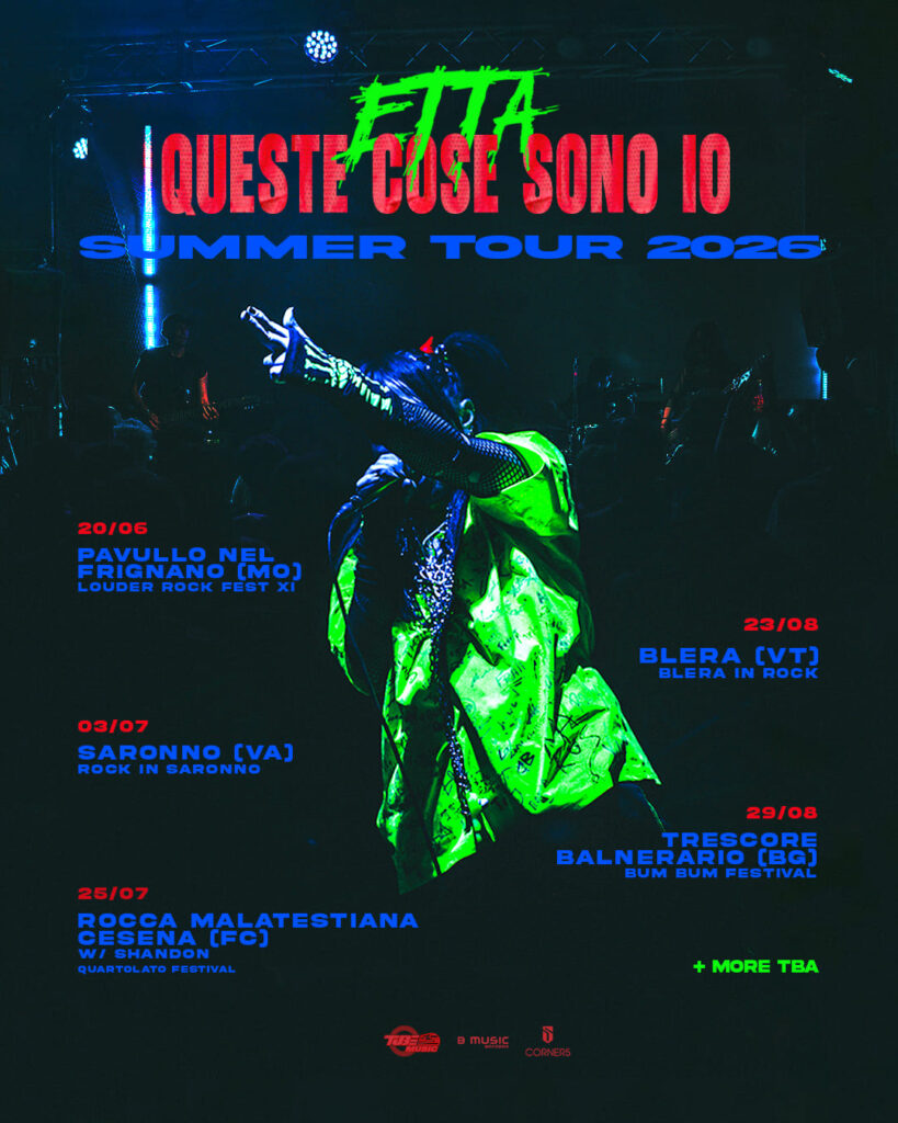 ETTA Summer Tour 2026