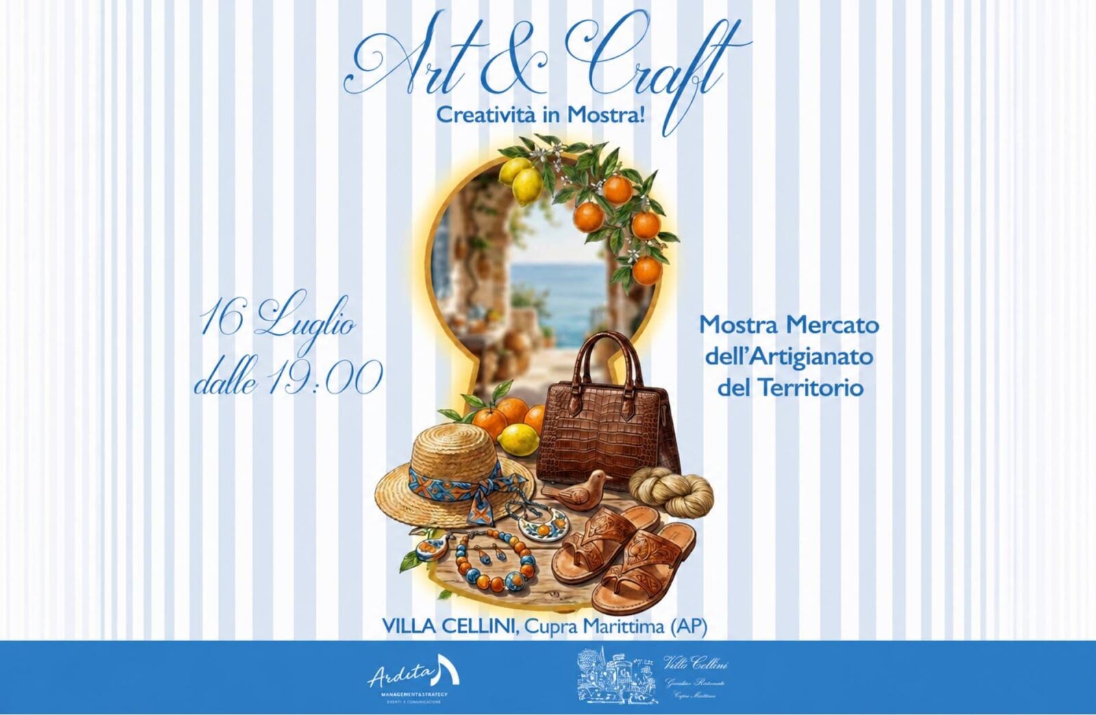 Art&Craft Villa Cellini