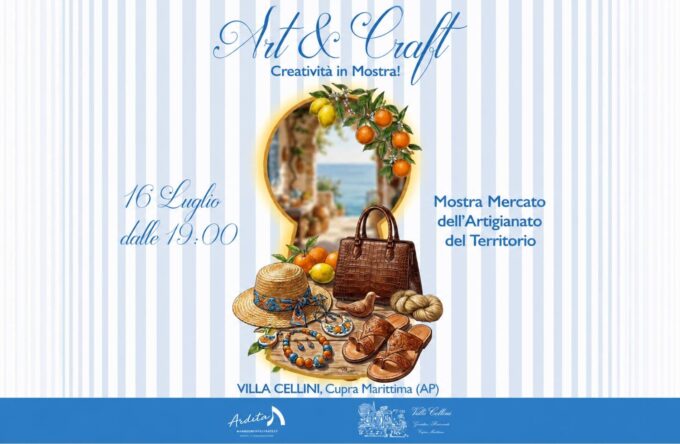 Art&Craft Villa Cellini