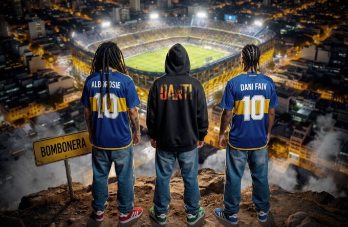 download Bombonera Danti Dani Faiv Alborosie