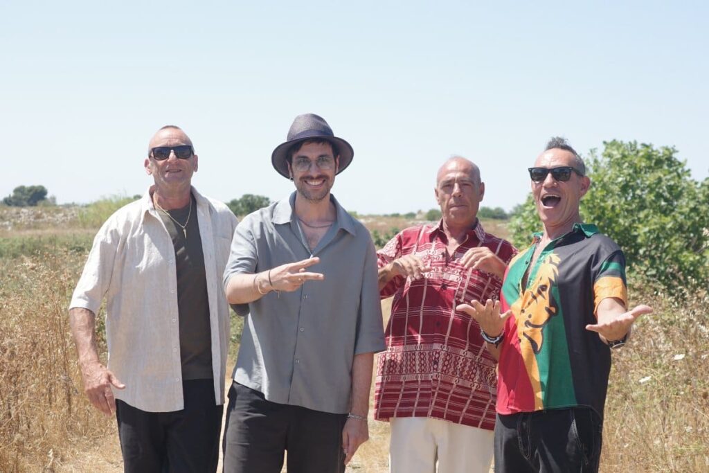Antonio Maggio e i Sud Sound System