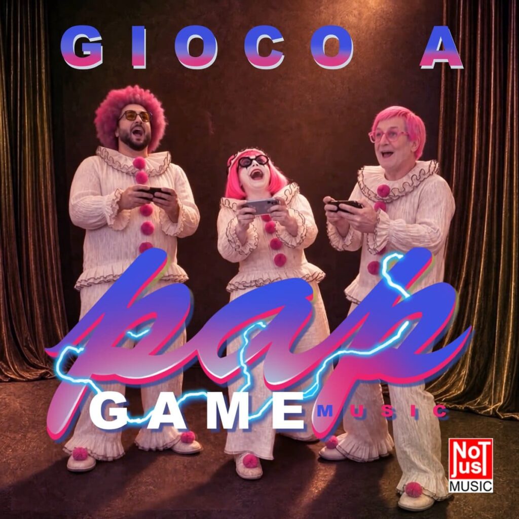 cover LeiKiè Gioco a PAPmusic Game