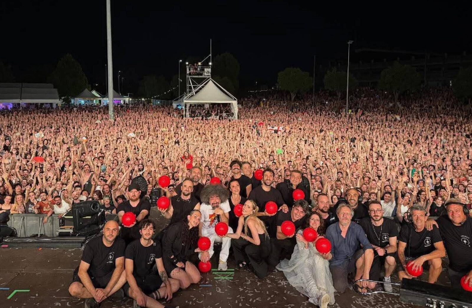 Caparezza Servigliano NoSound Fest 2026 recensione