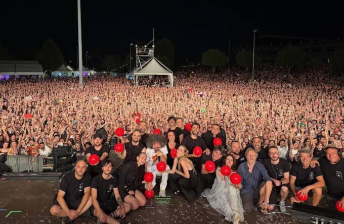 Caparezza Servigliano NoSound Fest 2026 recensione
