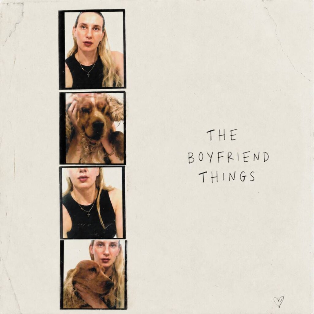 Giada Biaggi Cover the boyfriend things