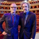 Danny Elfman & Tim Burton Roma