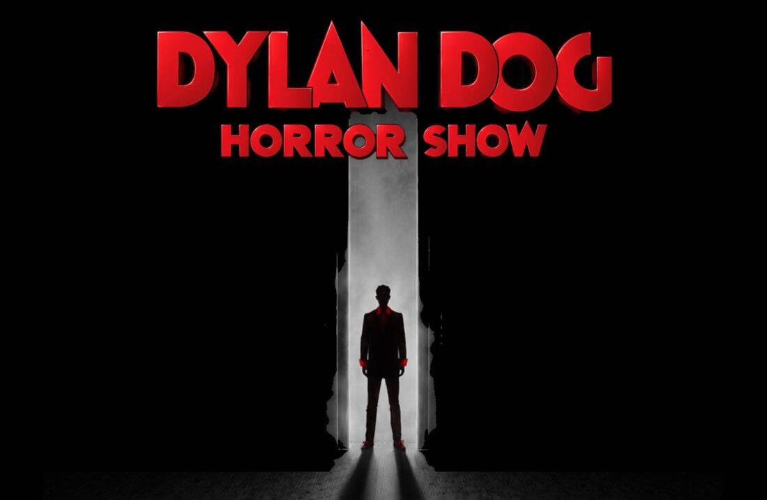Dylan Dog Horror Show a teatro recensione
