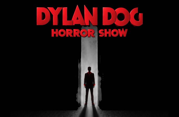 Dylan Dog Horror Show a teatro recensione