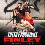 scaletta Finley Summer Tour 2026