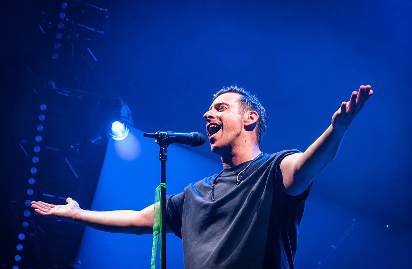 scaletta Francesco Gabbani