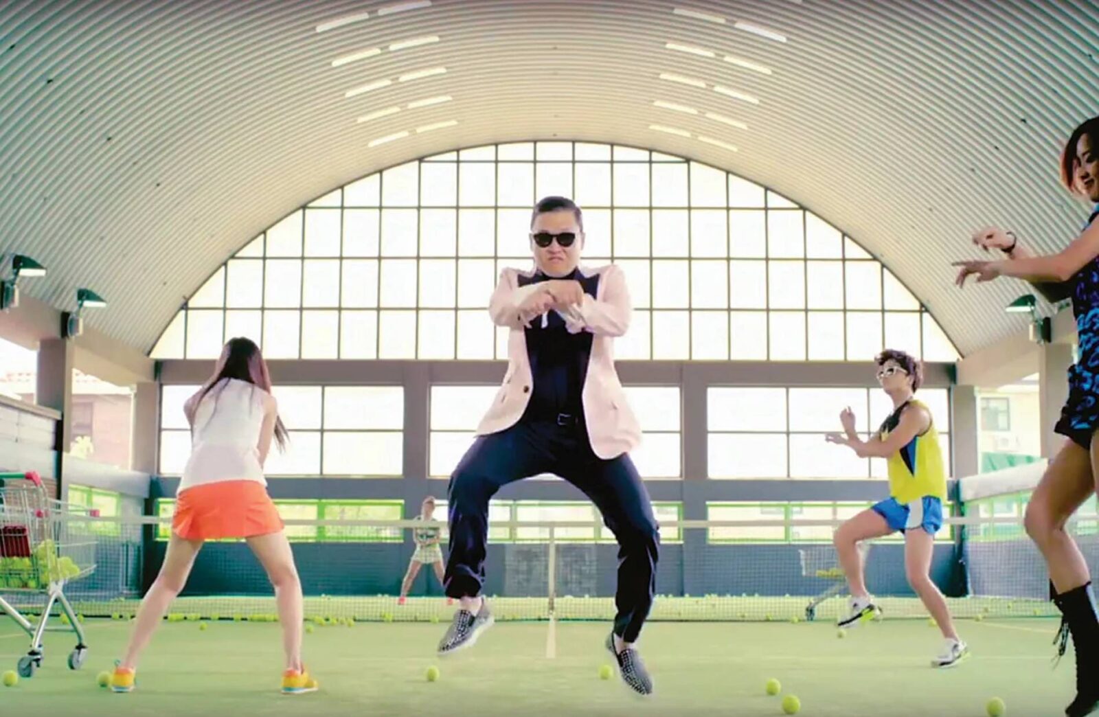Gangnam Style Psy 6 miliardi visualizzazioni