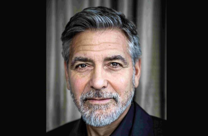 George Clooney Venezia 2026
