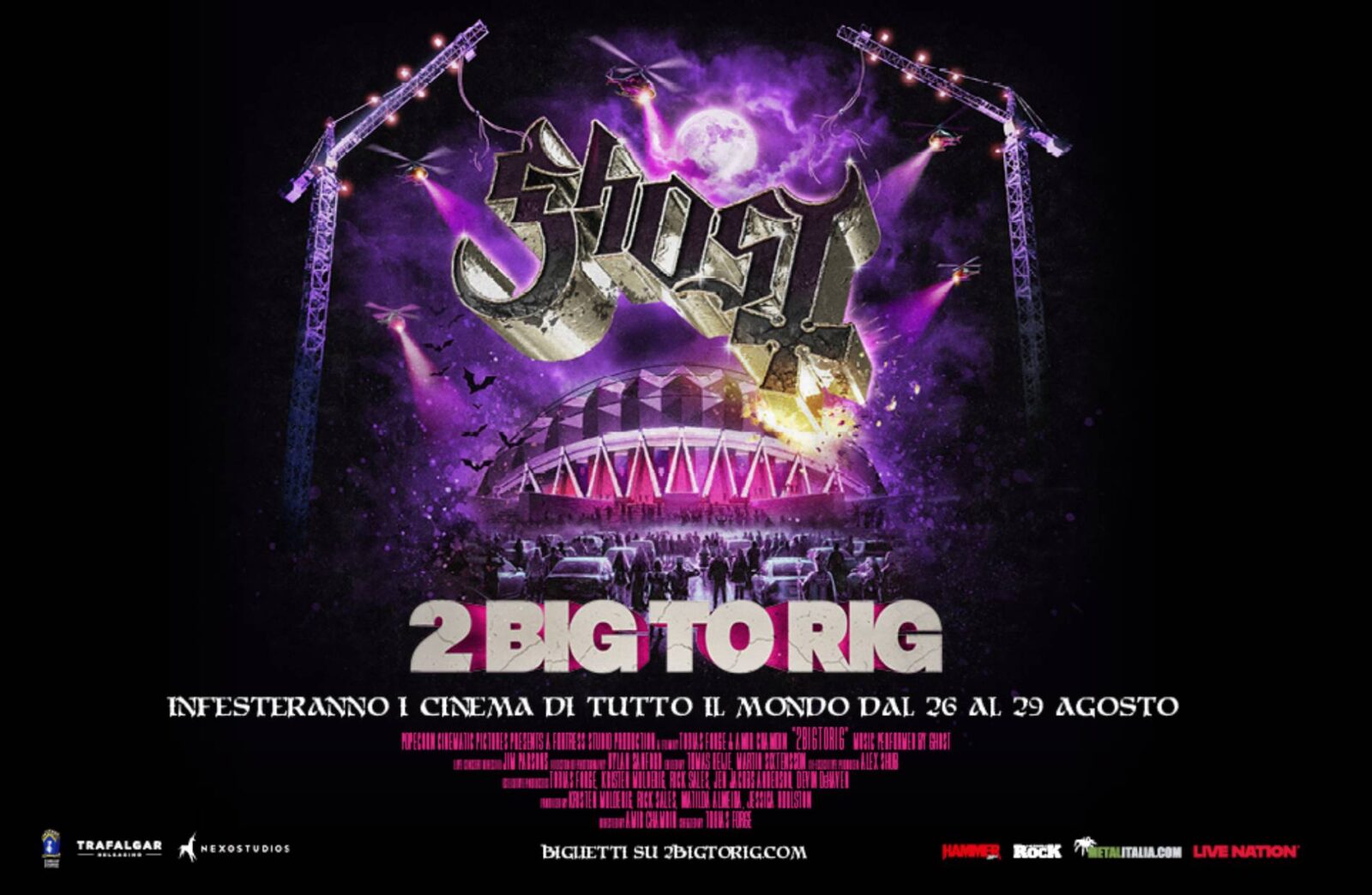 download film Ghost 2 Big To Rig