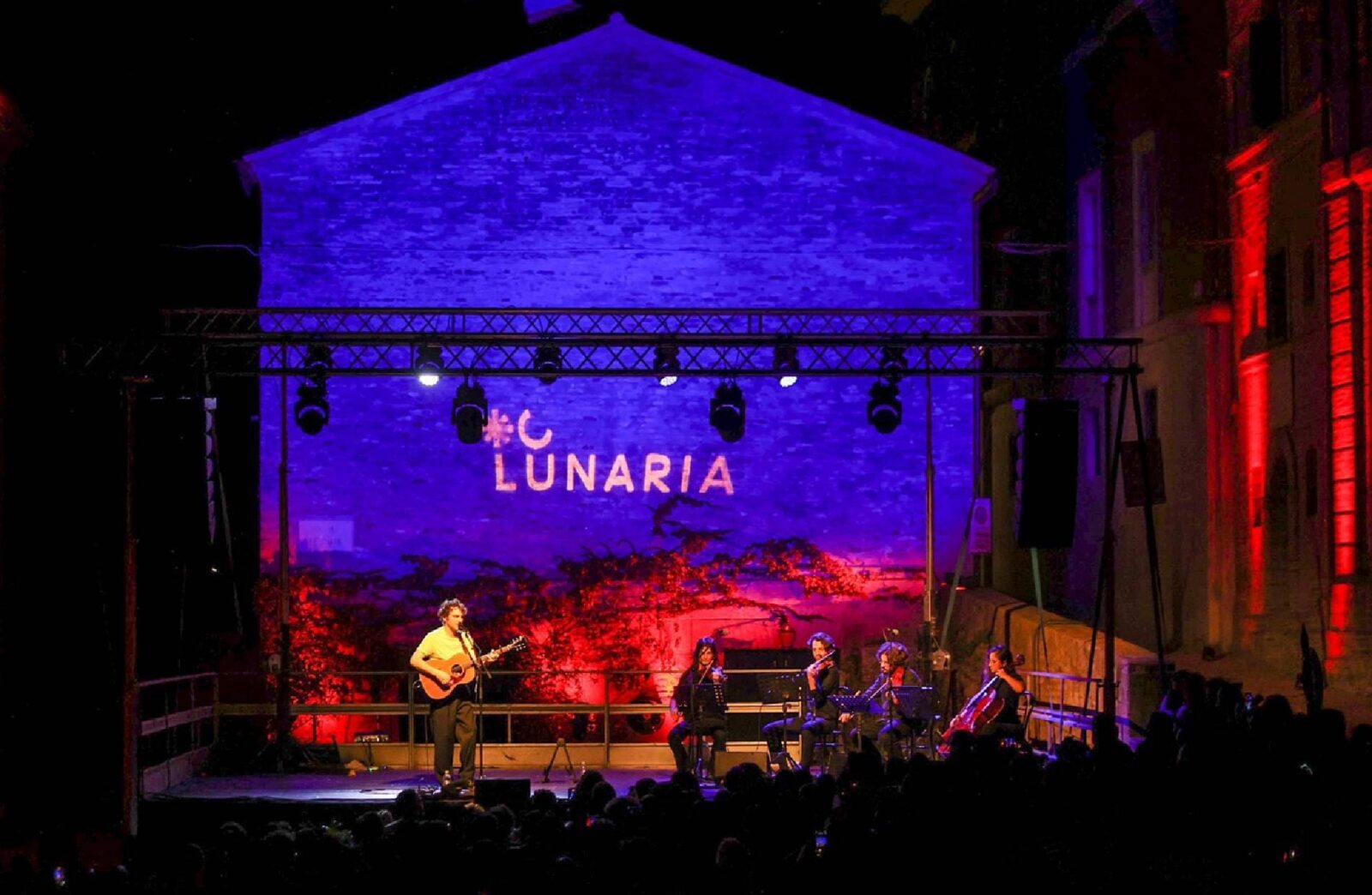 Giorgio Poi a Lunaria 2026