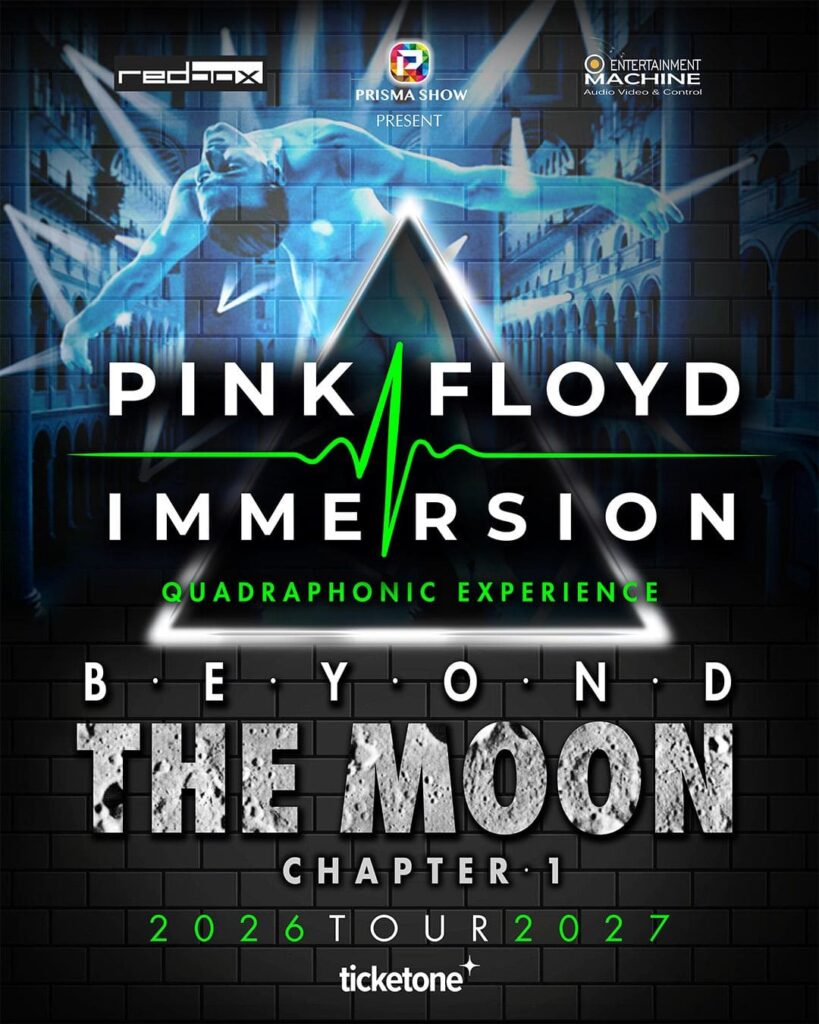Pink Floyd Immersion