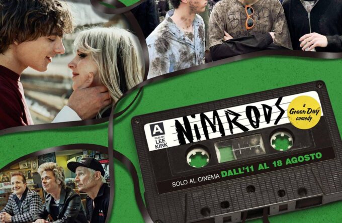 Green Day Nimrods